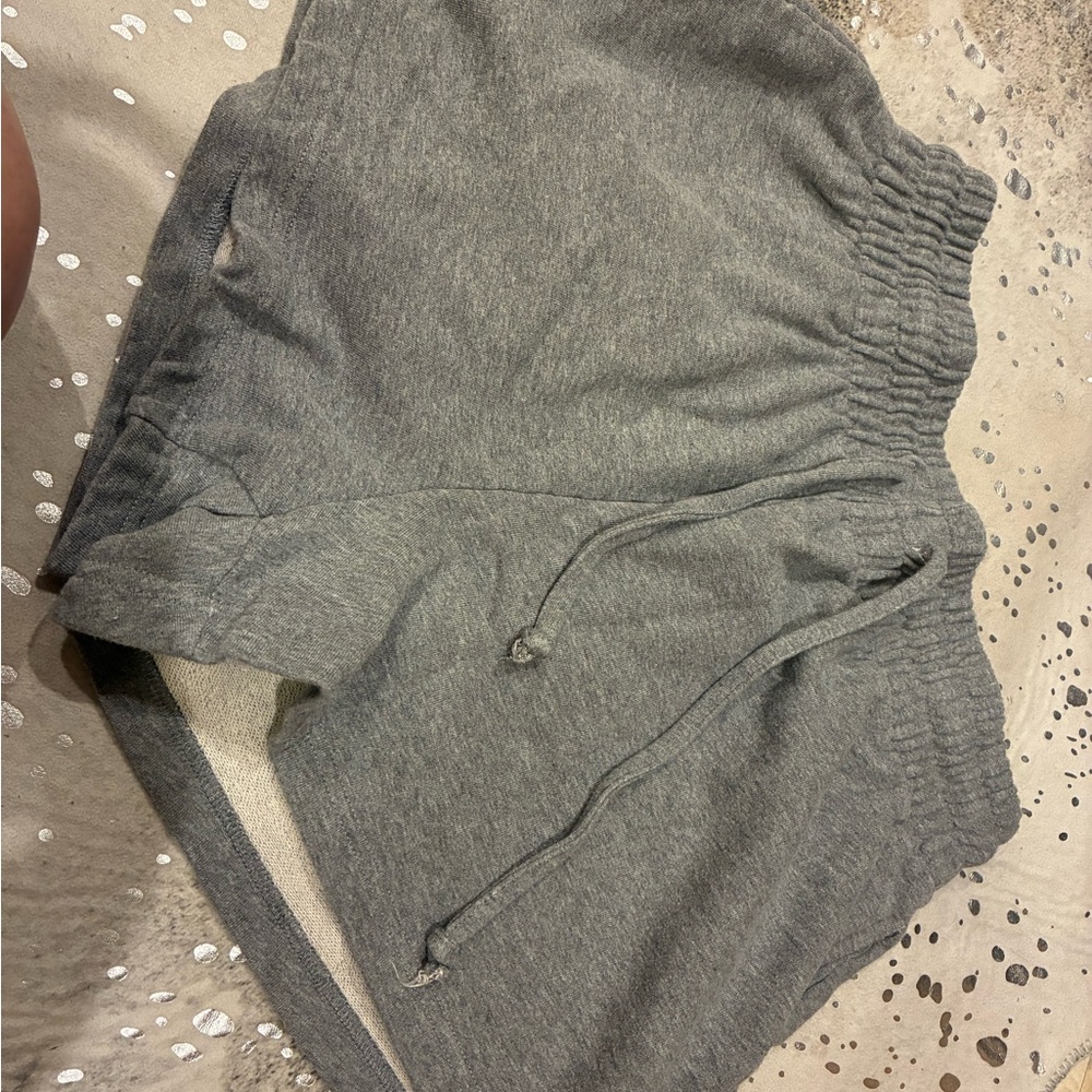 Maurices Gray Women's Pajama Shorts